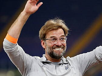 John Giles on the Klopp philos...